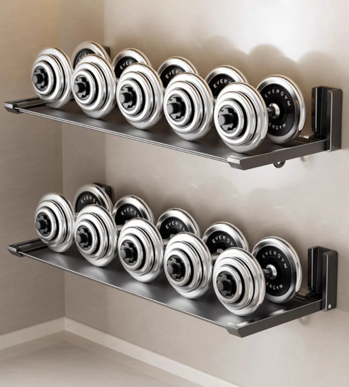 FlexiRack – Collapsible Spice Rack with Hooks Stornfield