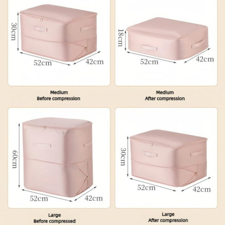 Space Saving Compression Bags Stornfield