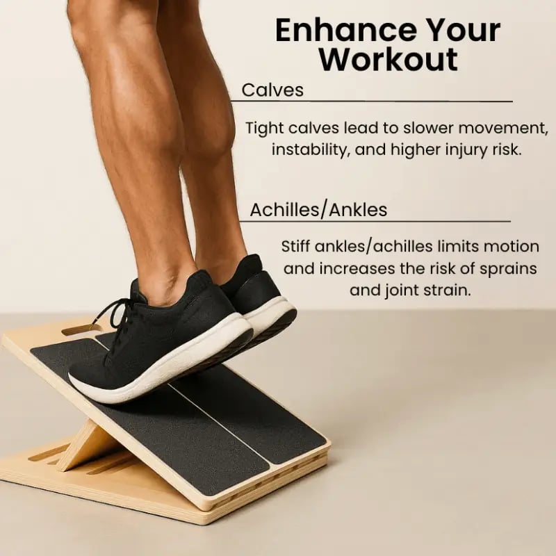 FlexiWave — Feel the freedom of flexible muscles and new power with every step! | Stornfield