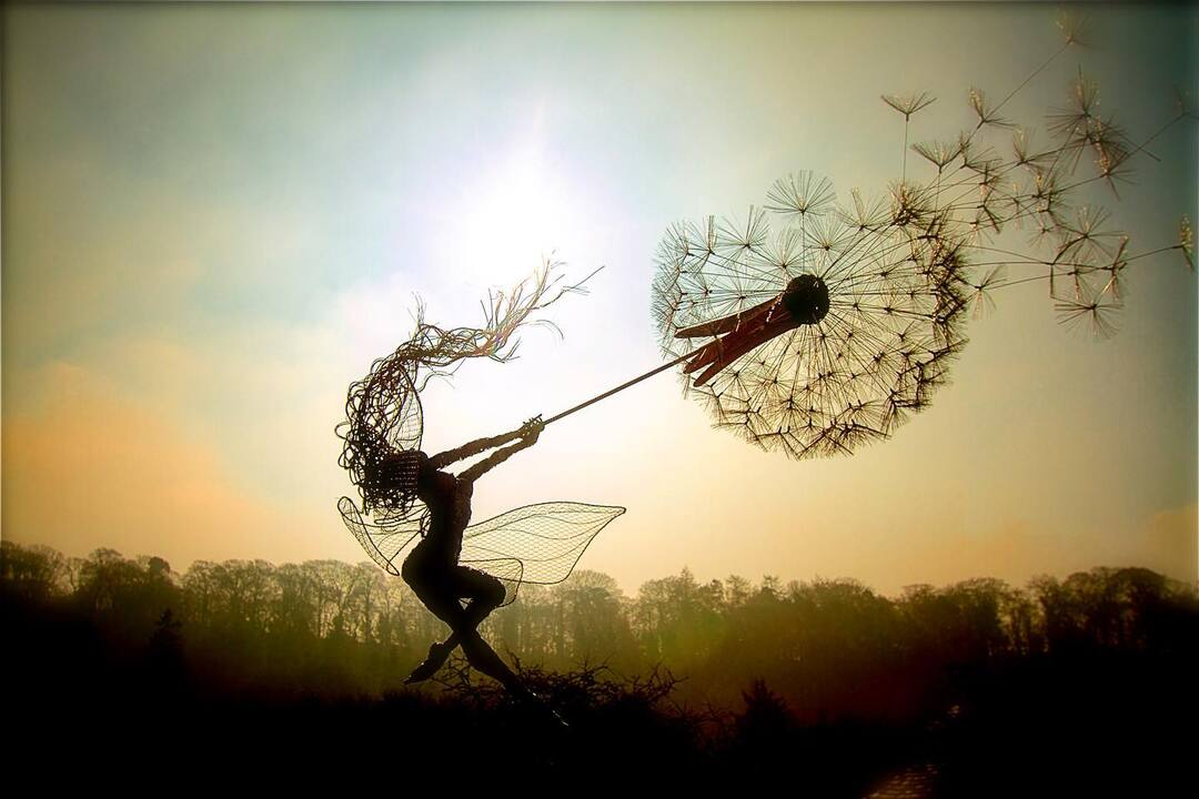 Stornfield | Perfect Wonderland Garden Decoration -The Naughty Spirits Are Dancing