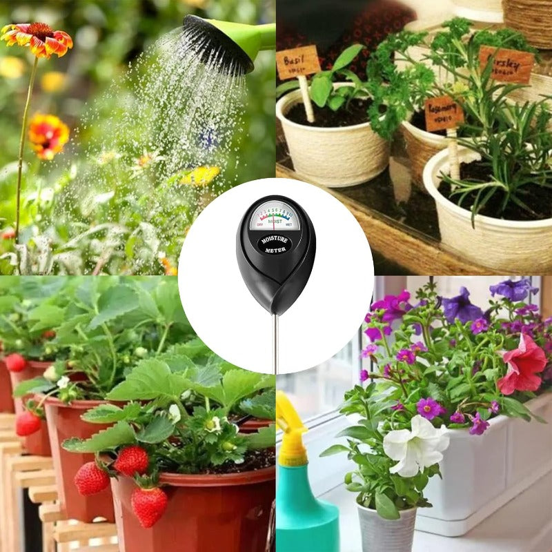 Battery-Free Soil Moisture Meter Stornfield