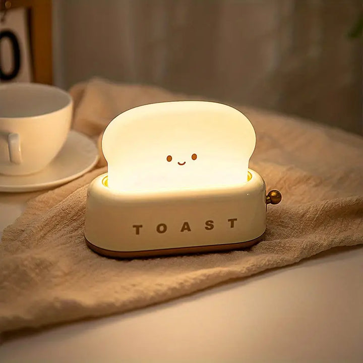 Cute Night Light - GlowToasty | Stornfield
