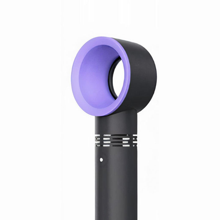 Rechargeable USB Bladeless Hand Fan | Stornfield