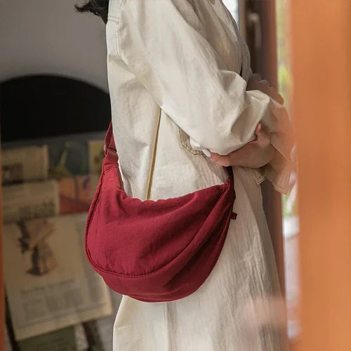 Stornfield | Women's Simple Knödel Shoulder Bag