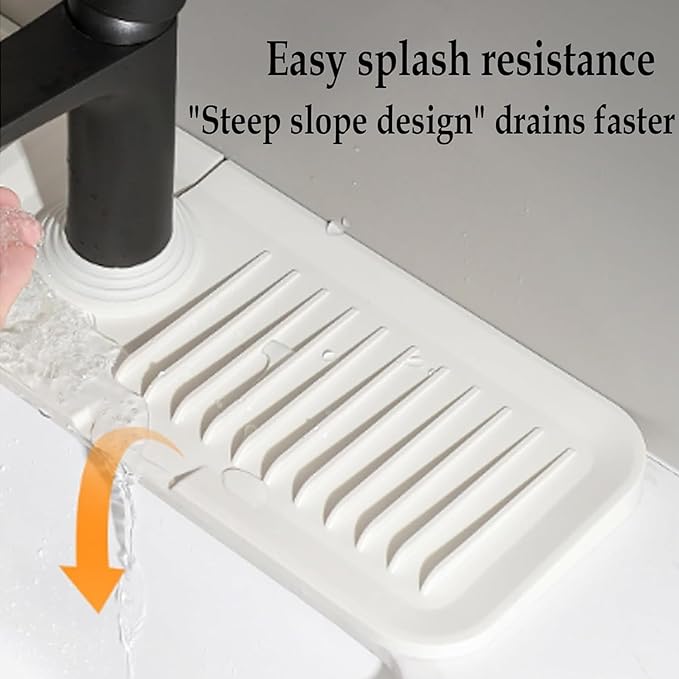 PowerSplashGuard — Finally dry work surfaces and a kitchen that shines with cleanliness | Stornfield