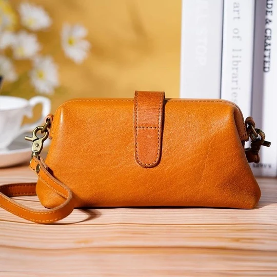 Stornfield | Handmade Retro Genuine Leather Bag