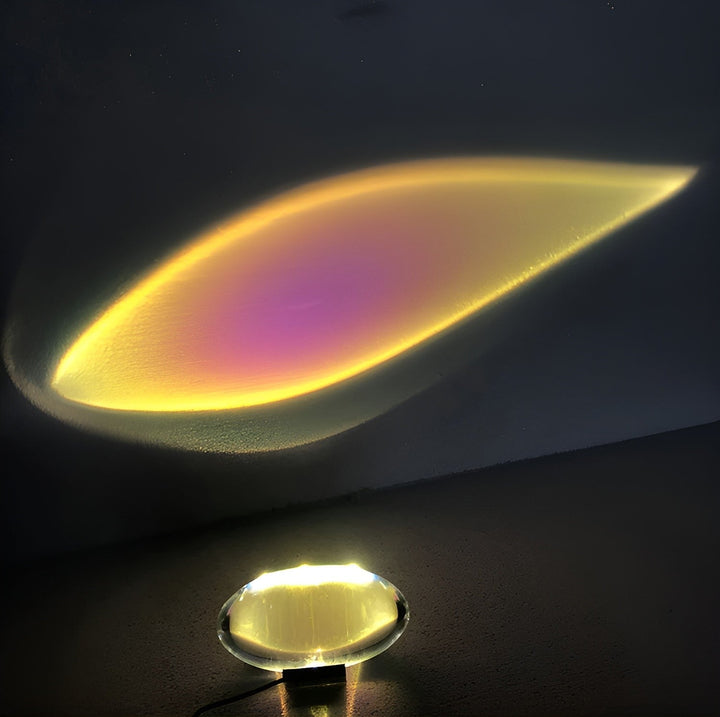 Krystal Lamp - Create a Magical Light Show in Your Stornfield Home