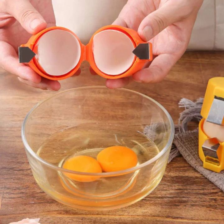EGGONIC — Masterful Egg Cracking for Stress-Free Breakfast Moments | Stornfield