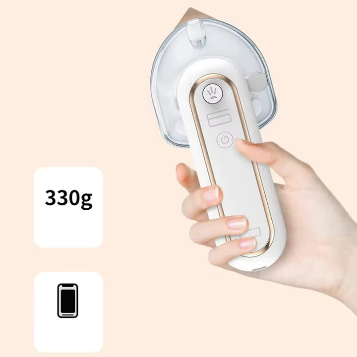 Stornfield | Precision Smart Cordless Travel Steamer Iron