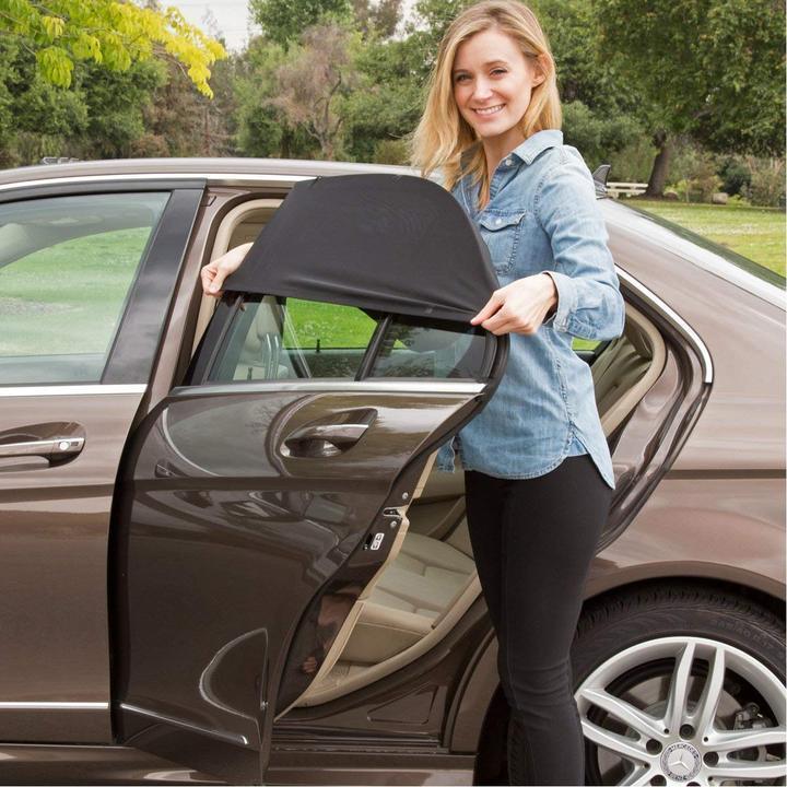 Stornfield | Universal Car Window Screens (Fits all Cars)