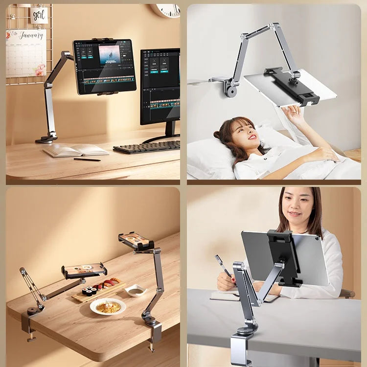 SteadiPivot — Strong support and full rotation freedom for your perfect workspace | Stornfield
