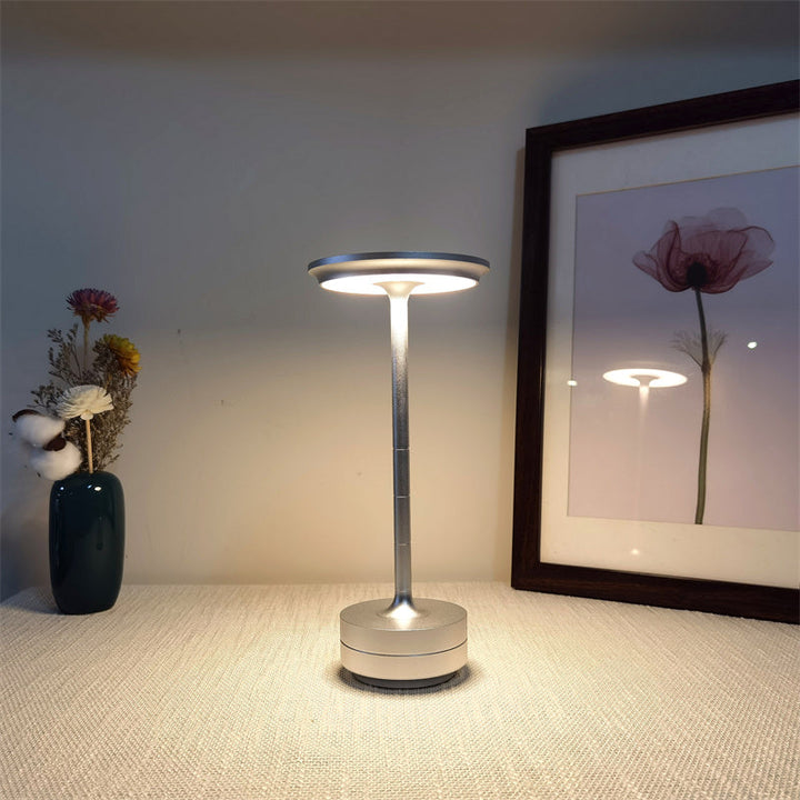 Metal Lamp Stornfield