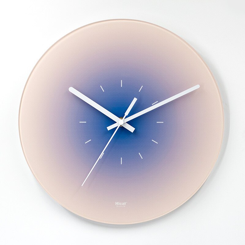 Stornfield | Luxury Glass Wall Clock