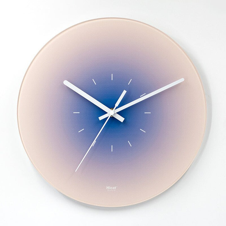 Stornfield | Luxury Glass Wall Clock