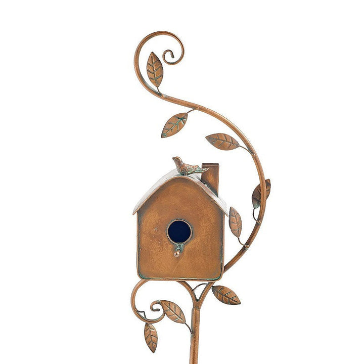 Stornfield | Birdhouse Garden Stakes