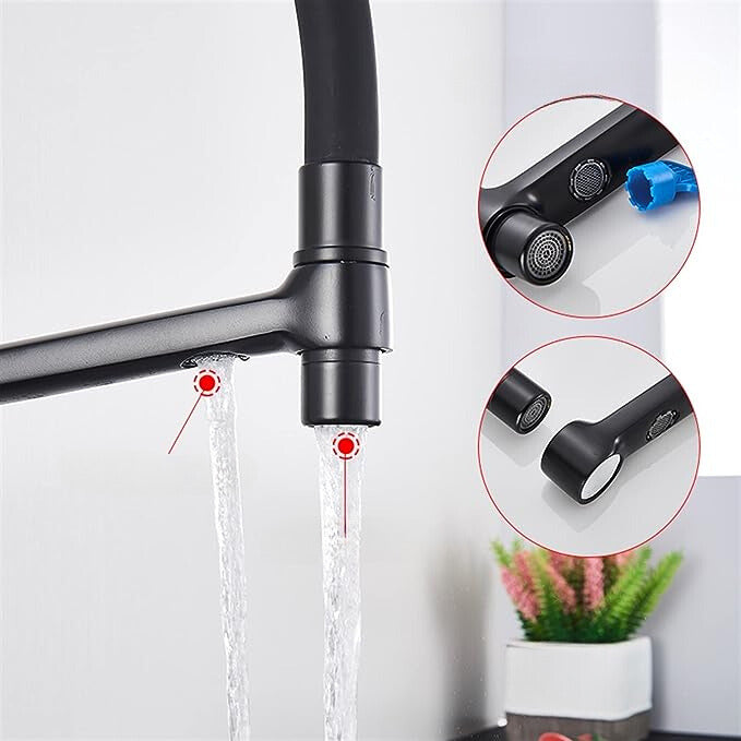 Stornfield | Filtered Kitchen Tap with Dual Drinking Water Output