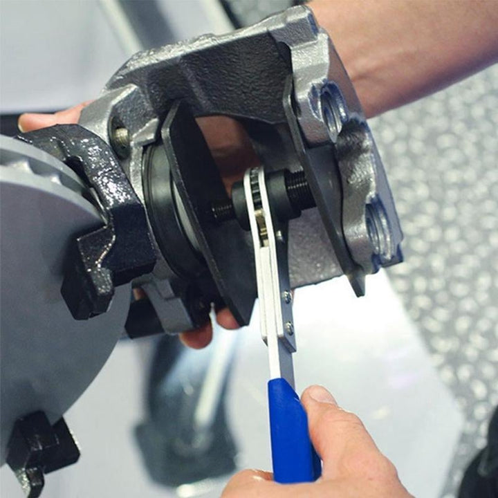 TurboGrip Pro — Make brake service a child's play and feel like the pro! | Stornfield