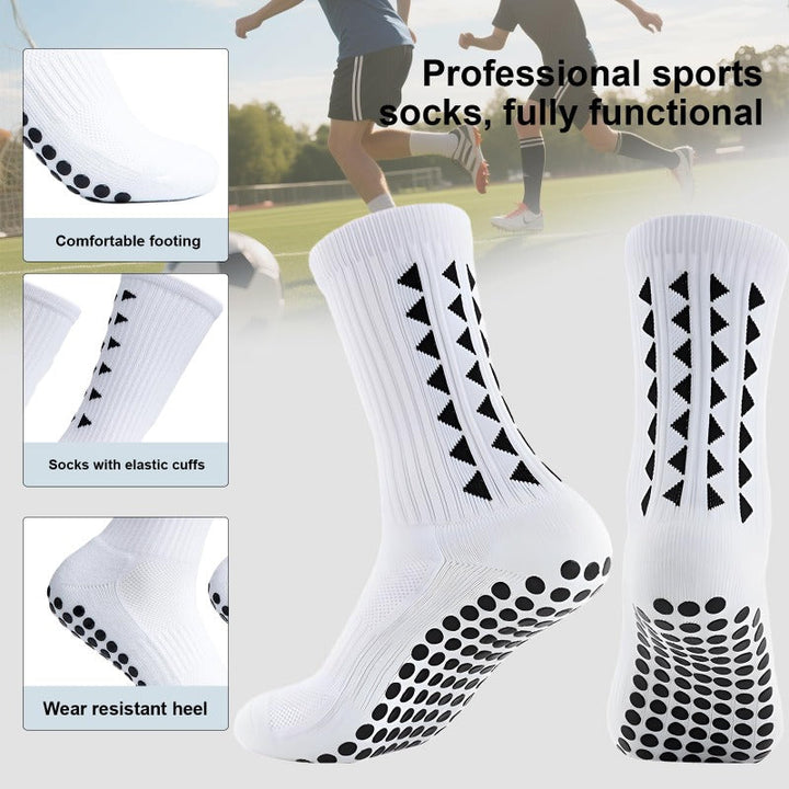 Pro Anti-Slip Soccer Socks Stornfield