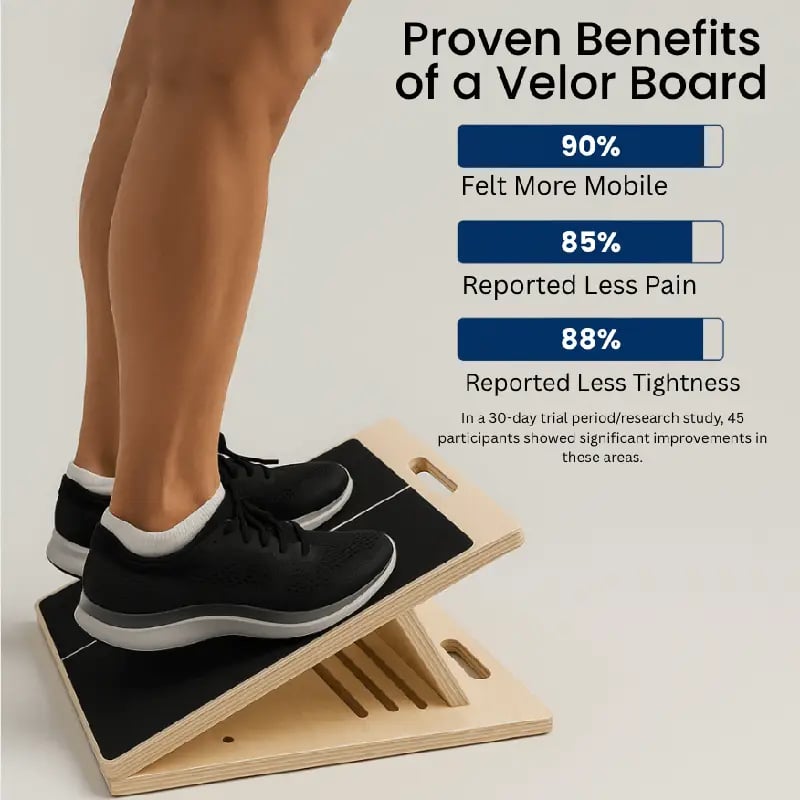 FlexiWave — Feel the freedom of flexible muscles and new power with every step! | Stornfield
