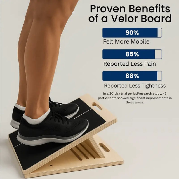 FlexiWave — Feel the freedom of flexible muscles and new power with every step! | Stornfield