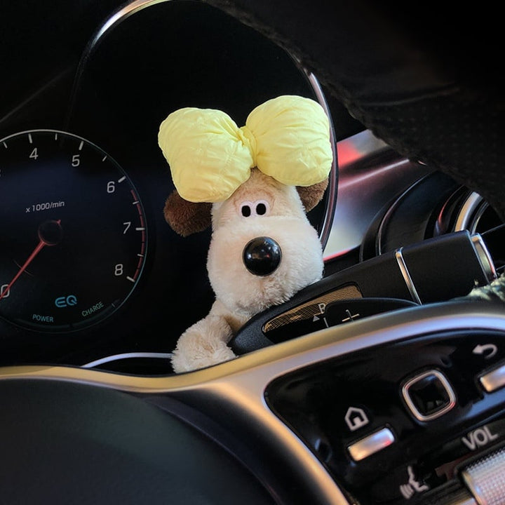 Stornfield Dog Car Decoration
