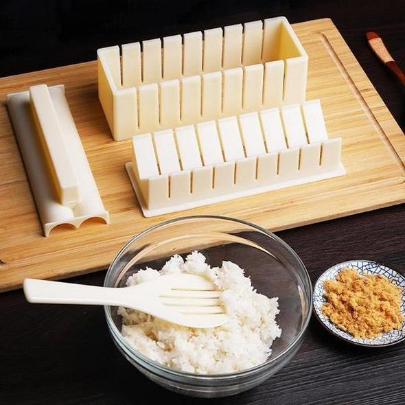 SushiMeister Kit — Become a sushi pro and kitchen hero in seconds | Stornfield
