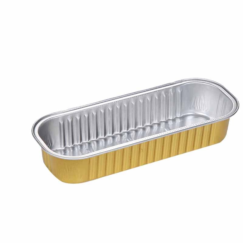 DISPOSABLE ALUMINUM FOIL TIN BOX | Stornfield