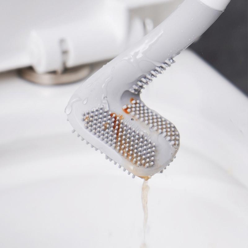 CleanVortex — Conquer every corner for a flawlessly fresh bathroom feeling! | Stornfield