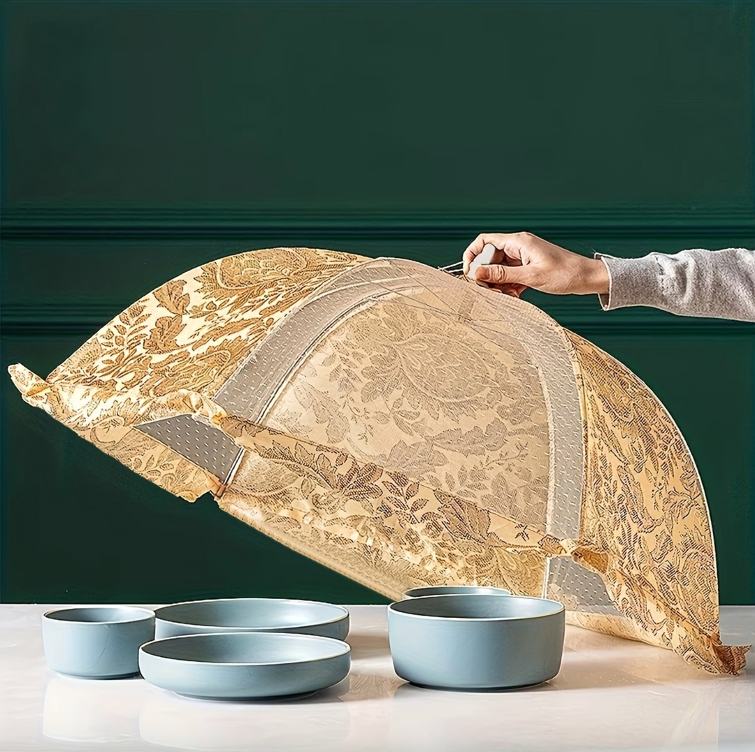 ShieldAura — Make your meals the stylish mosquito protection highlight! | Stornfield