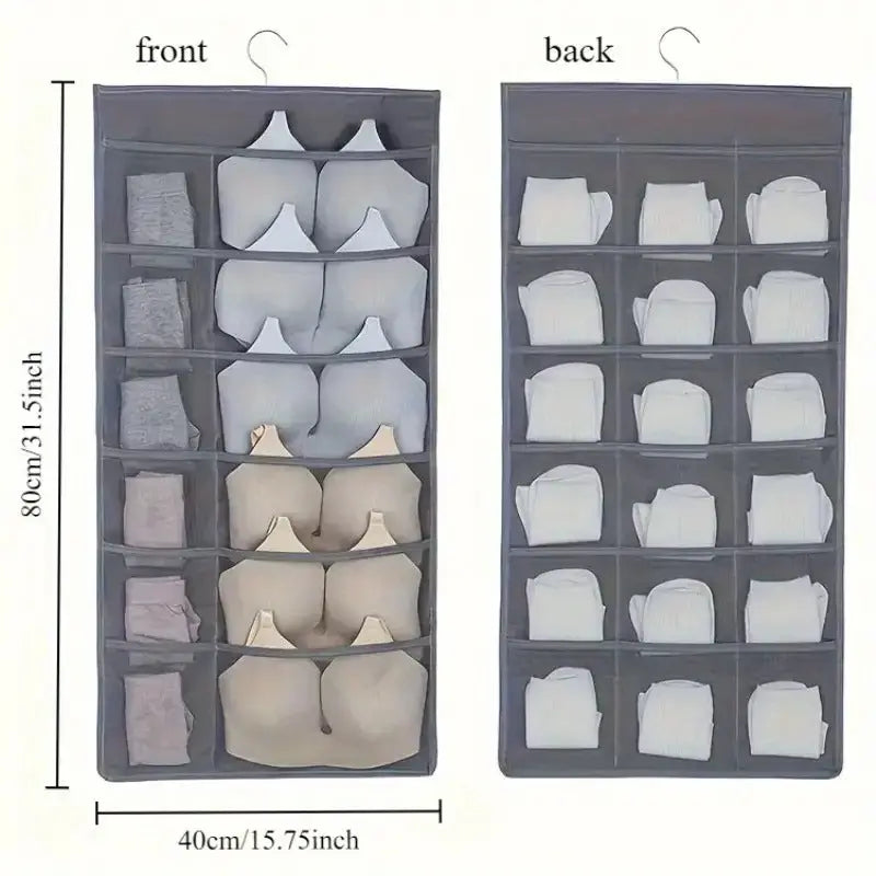 Space-Saver Pro — Finally stress-free organization that transforms your closet | Stornfield