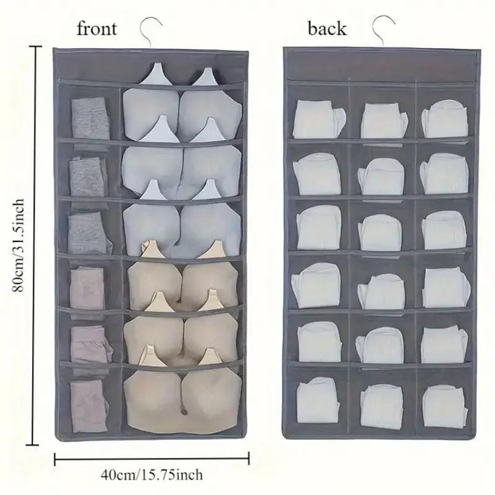 Space-Saver Pro — Finally stress-free organization that transforms your closet | Stornfield