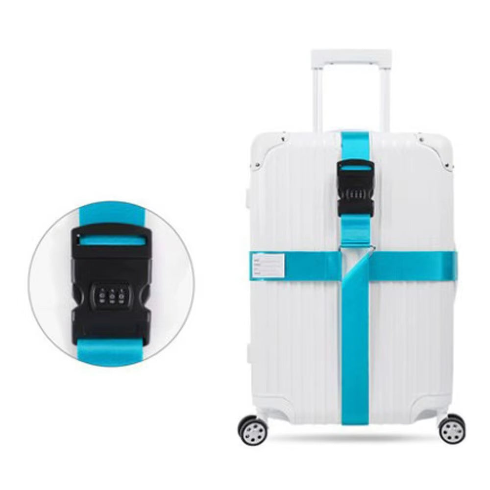 Lock Combination for Travel Suitcases | Stornfield