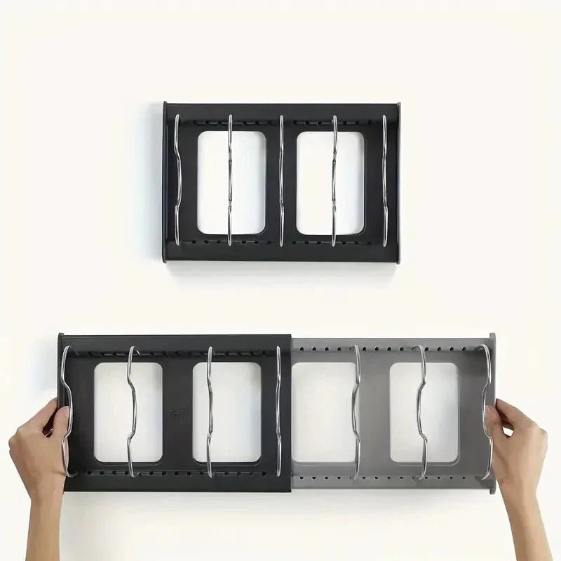 KitchenClarity — Finally effortless perfect organization for your favorite pans and more! | Stornfield