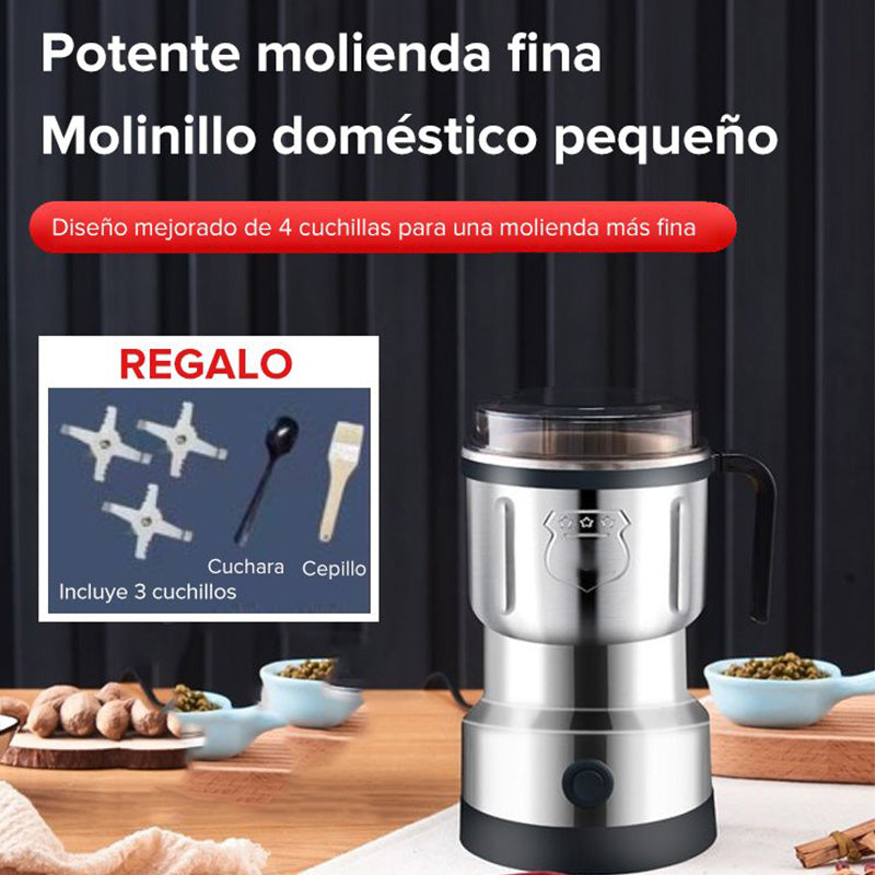 FlexiGrind — Transforms every ingredient in no time into pure cooking joy | Stornfield