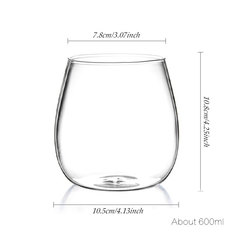 Daily Storage Canister Borosilicate Glass Storage Container | Stornfield