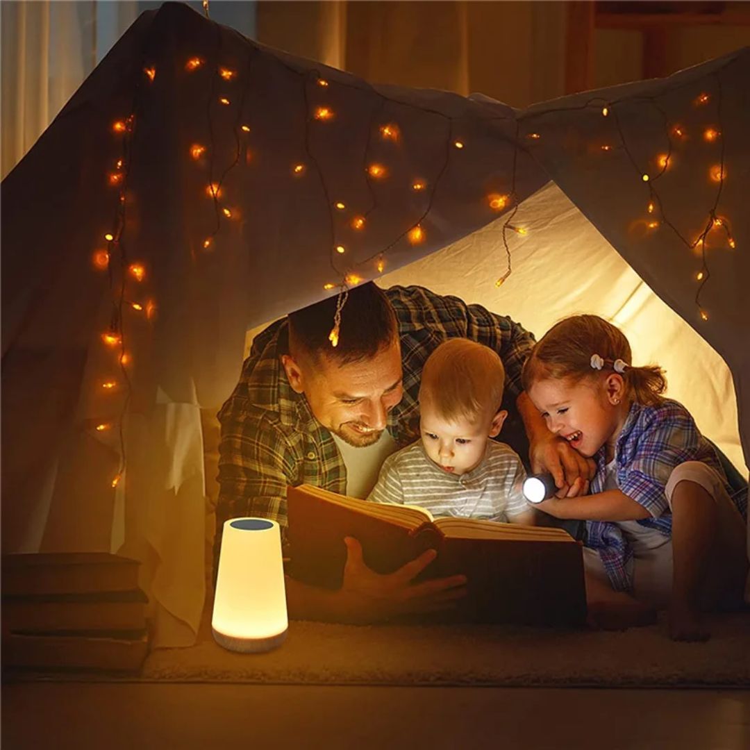 Angeria Color-Changing Night Light | Stornfield