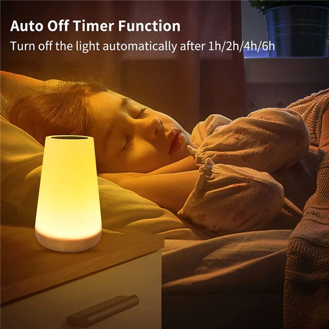 Angeria Color-Changing Night Light | Stornfield