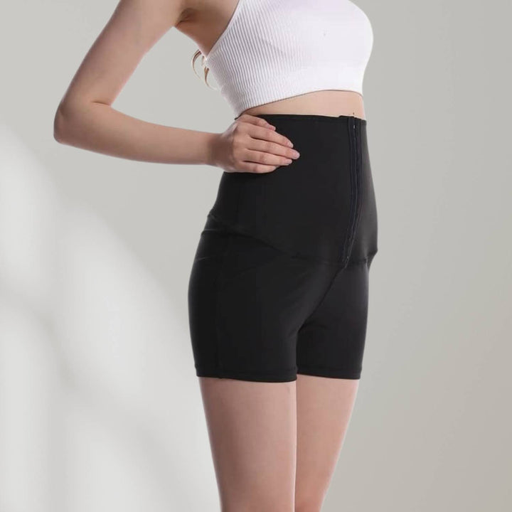 SweatFit Waist Trainer – High Waist Sauna Leggings with Waist Trainer for Women | Stornfield