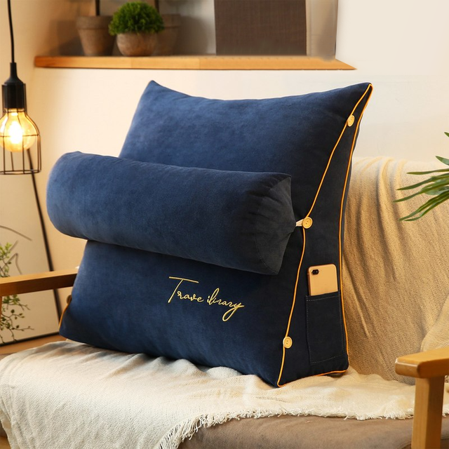 Stornfield | {LISTENING SALE} Luxury Reading Pillow with Backrest