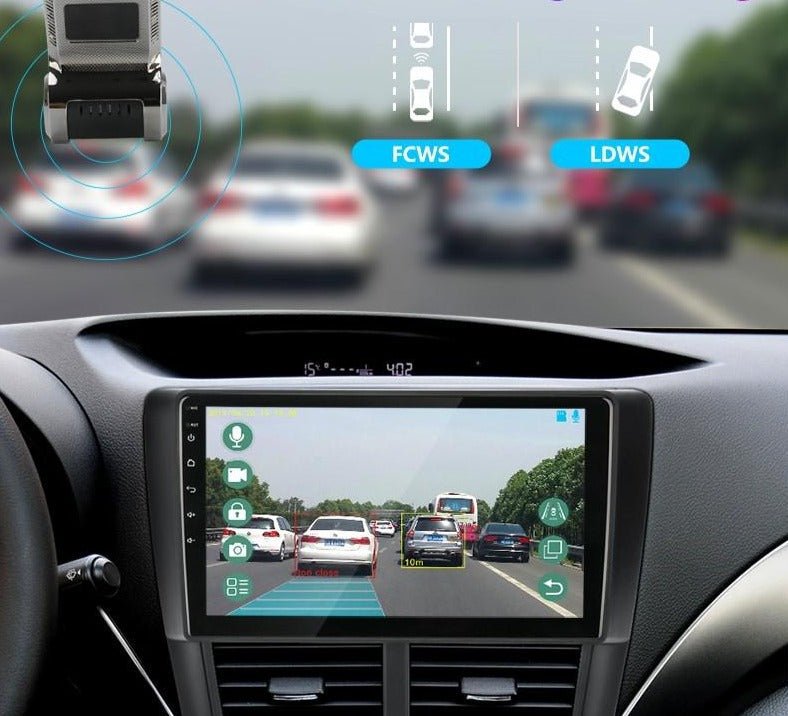DashCam Secure your daily drives | Stornfield