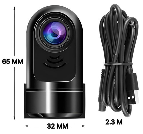 RoadGuard Smart Dashcam – With Parking Monitoring, ADAS and GPS Tracking | Stornfield
