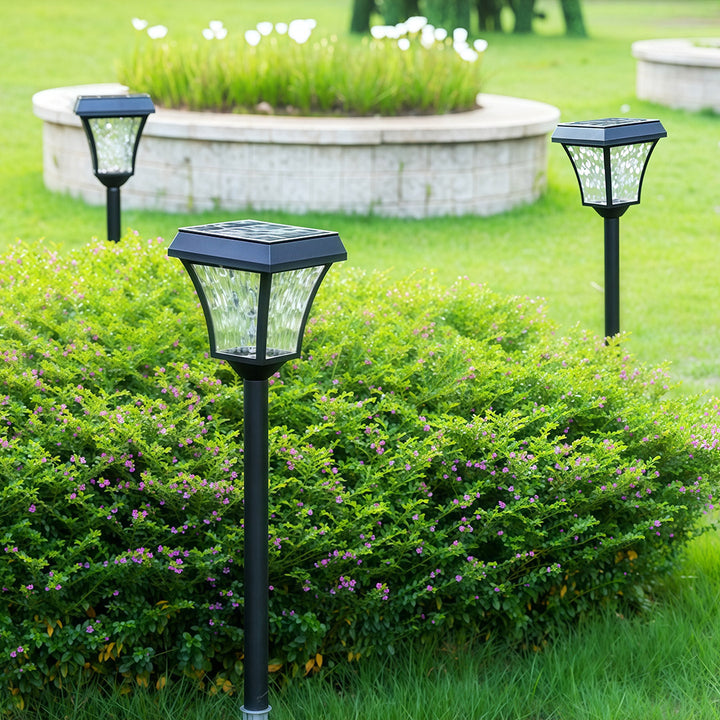 Solar Dual-Tone Path Ground Light | Stornfield