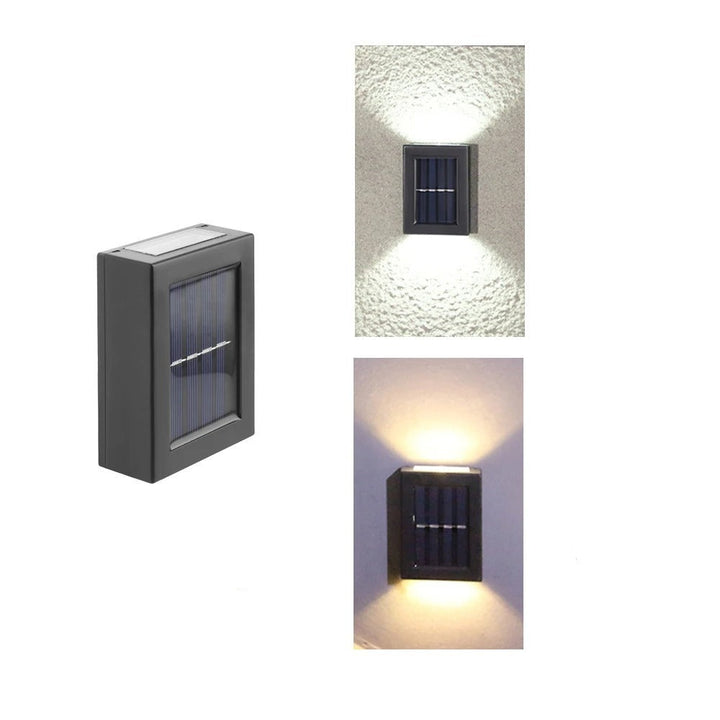 Wall lamps | Solar bulbs | Stornfield
