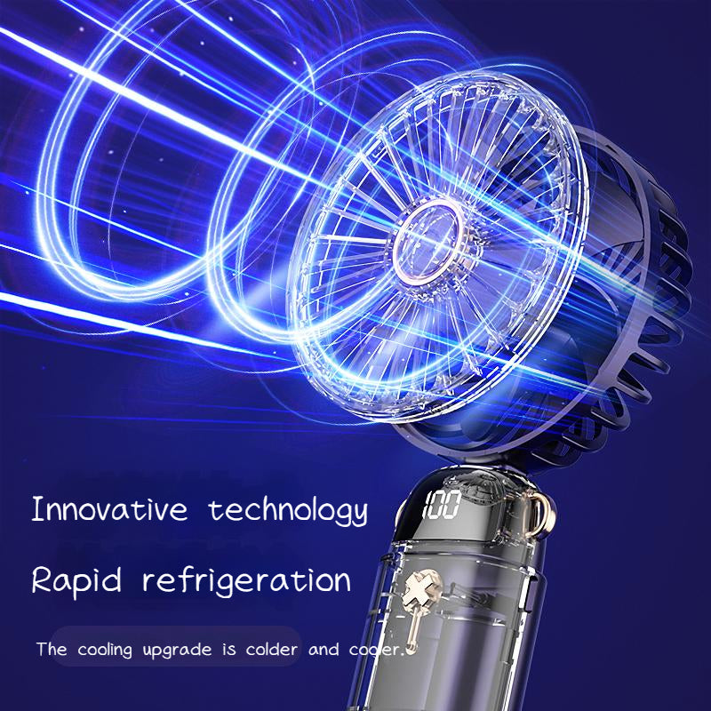 Portable Mini Handheld Fan | Stornfield