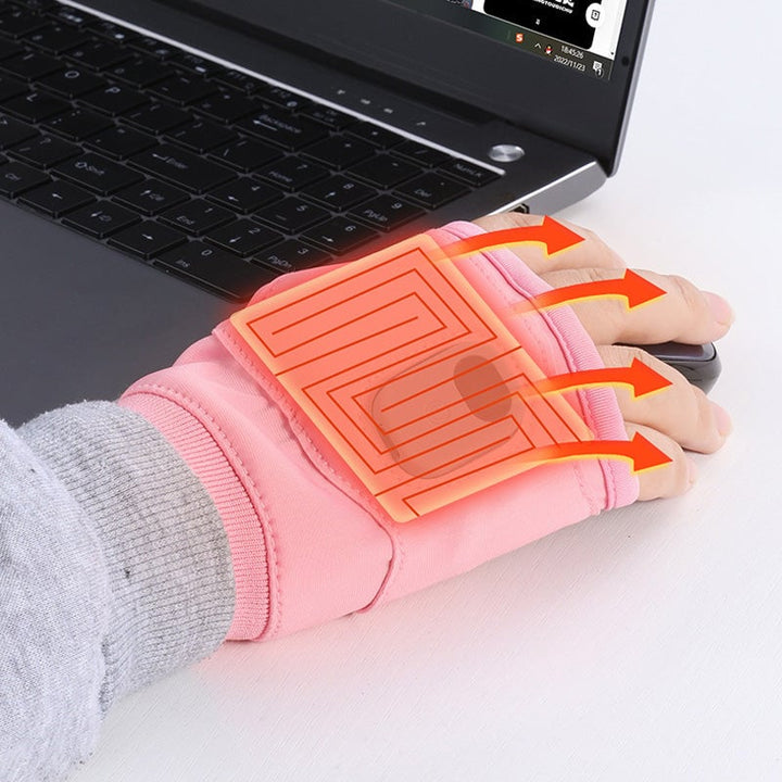 Gants chauffants portables | Stornfield