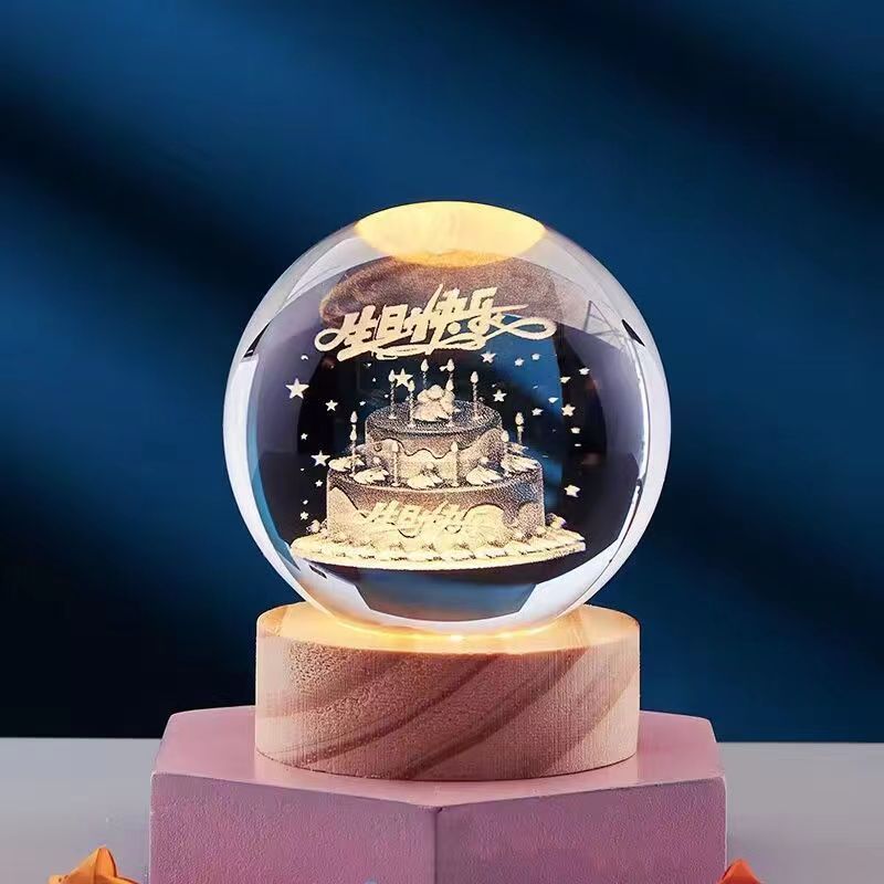 Illuminate your space - Unique 3D design - Magical atmosphere | Stornfield