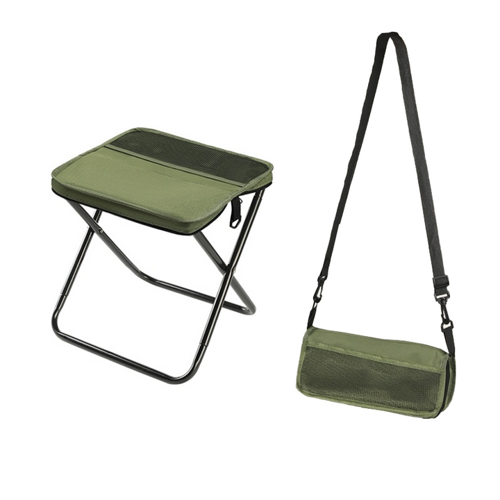 Stornfield | Foldable Backpack Stool
