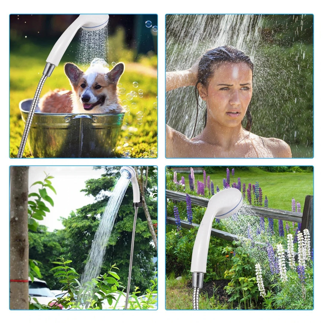 HydraFlow — Experience refreshing power and absolute cleanliness on the go | Stornfield
