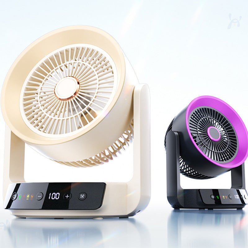 SilentBreeze Fan — Ultimate Peaceful Comfort | Stornfield