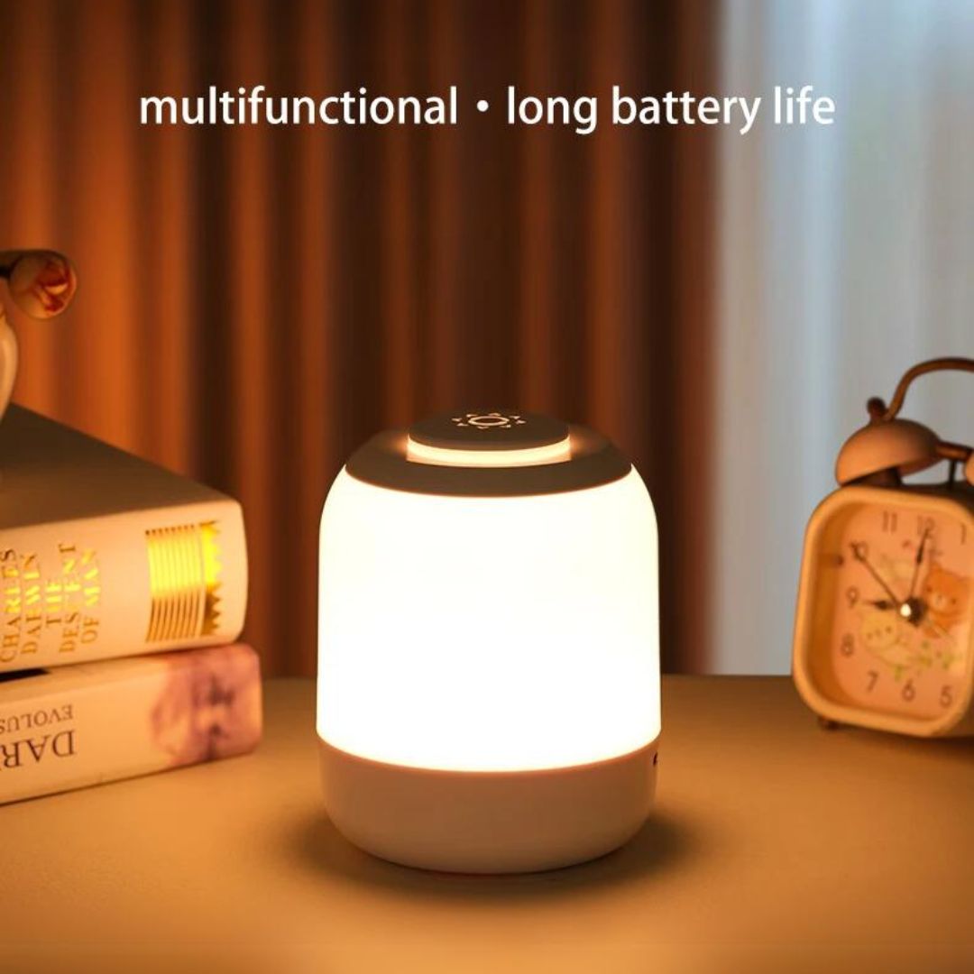 Callie Portable Desk Lamp | Stornfield